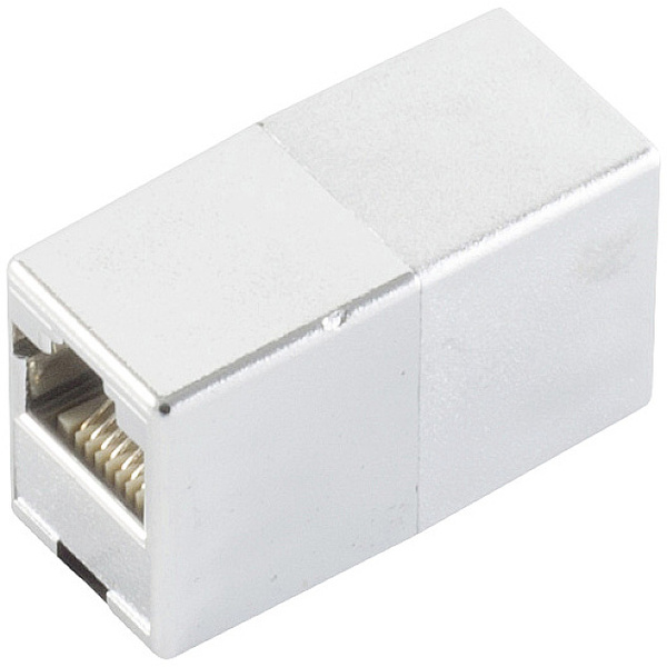 Shiverpeaks ISDN Adapter [1x RJ45-Buchse 8p8c - 1x RJ45-Buchse 8p8c] Metall