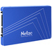 Netac Technology 480 GB SSD interne 6.35 cm (2.5") SATA 6 Gb/s au détail NT01N535S-480G-S3X
