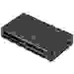 Renkforce RF-PCR-150 Externer Speicherkartenleser USB 2.0 Schwarz