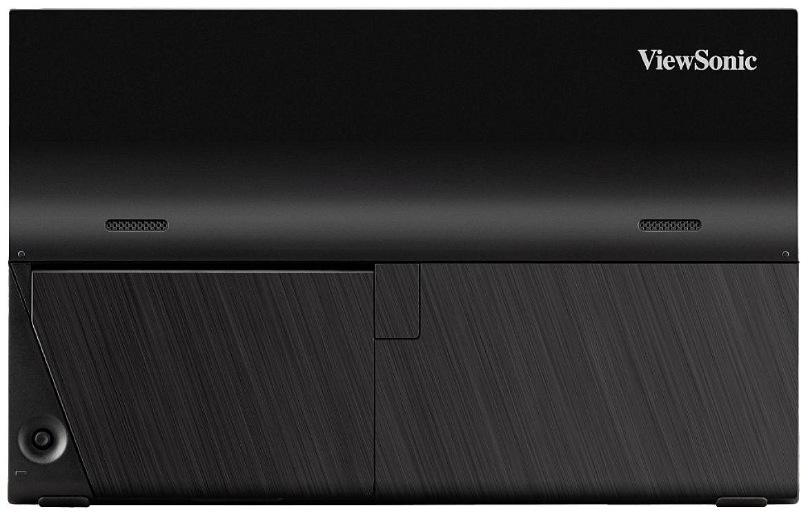 Viewsonic VA1655 LED-Monitor EEK C (A - G) 39.6cm (15.6 Zoll) 1920 x 1080 Pixel 16:9 7 ms Mini HDMI™, Audio, stereo