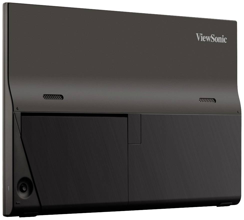 Viewsonic VA1655 LED-Monitor EEK C (A - G) 39.6cm (15.6 Zoll) 1920 x 1080 Pixel 16:9 7 ms Mini HDMI™, Audio, stereo