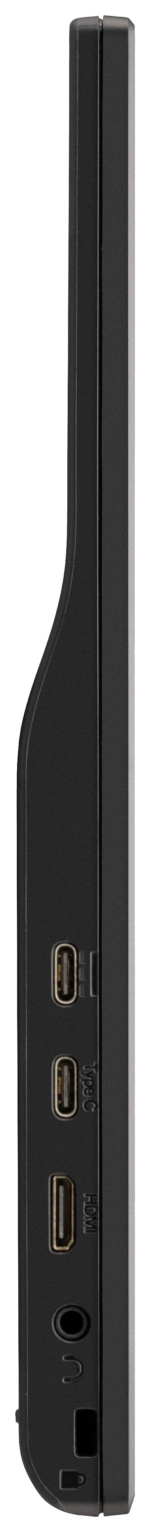 Viewsonic VA1655 LED-Monitor EEK C (A - G) 39.6cm (15.6 Zoll) 1920 x 1080 Pixel 16:9 7 ms Mini HDMI™, Audio, stereo