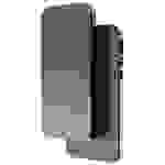 Black Rock 360° Glass Case Apple iPhone 12, iPhone 12 Pro Schwarz Stoßfest