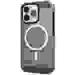 Black Rock Mag Air Protection Backcover Apple iPhone 12, iPhone 12 Pro Schwarz MagSafe kompatibel, Stoßfest