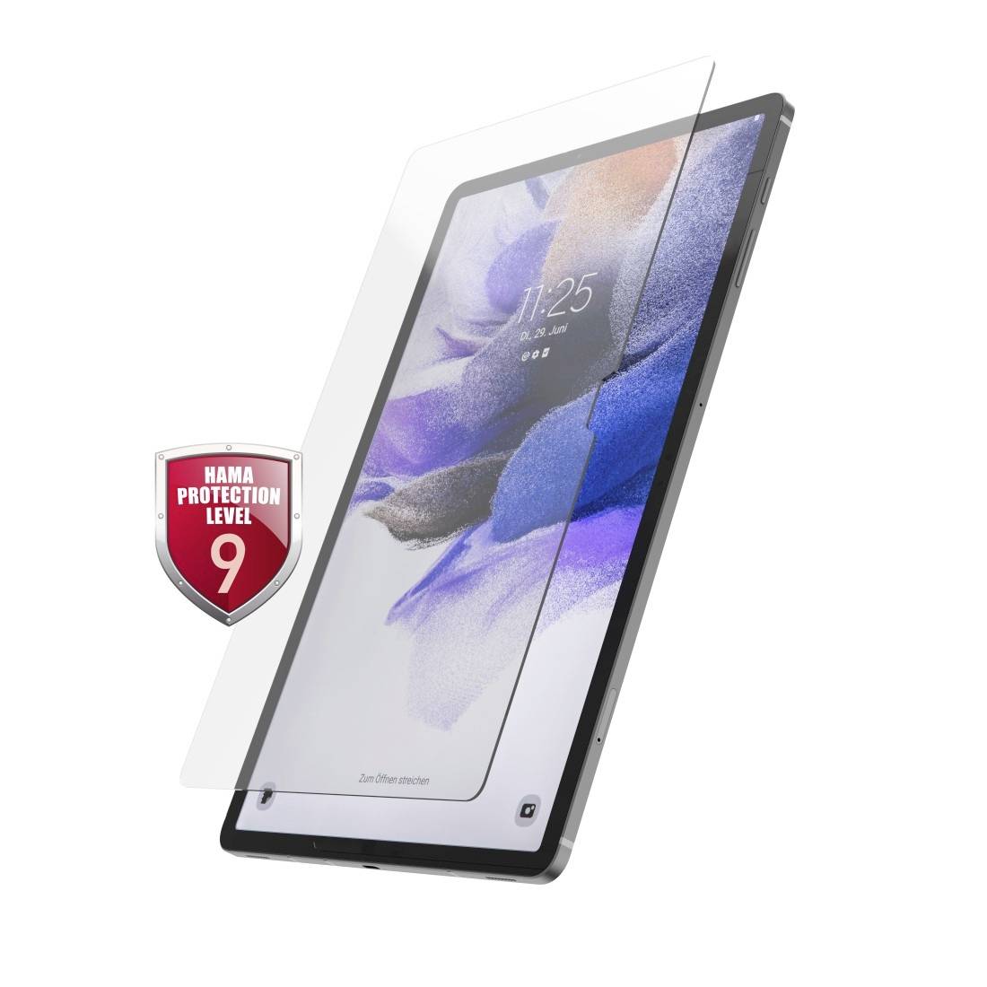 Hama Premium Displayschutzglas Samsung Galaxy Tab S8 Ultra, Galaxy Tab S9 Ultra 1 St. 00216320