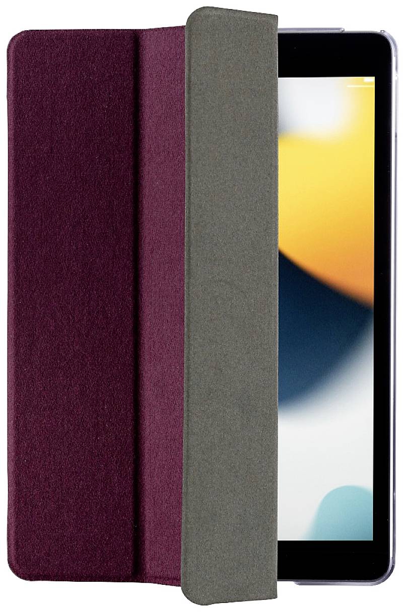 Hama Palermo Tablet-Cover 25,9 cm (10.2") Book Cover Bordeaux