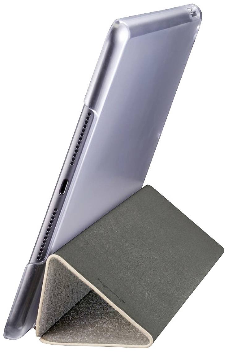 Hama Palermo Tablet-Cover Apple iPad 10.2 (7. Gen., 2019), iPad 10.2 (8. Gen., 2020), iPad 10.2 (9. Gen., 2021) 25,9 cm (10.2") Book Cover Natur
