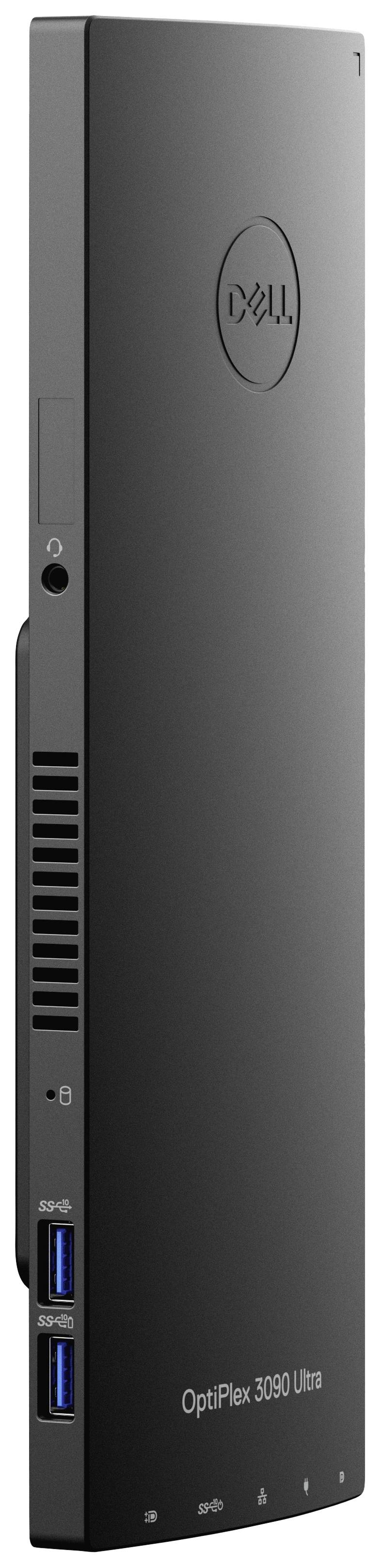 Dell OptiPlex 3090 Ultra Mini PC Intel i5-1145G7 (4 x 2.6 GHz / max. 4.4 GHz) 16 GB RAM 256 GB SSD Win 10 Pro