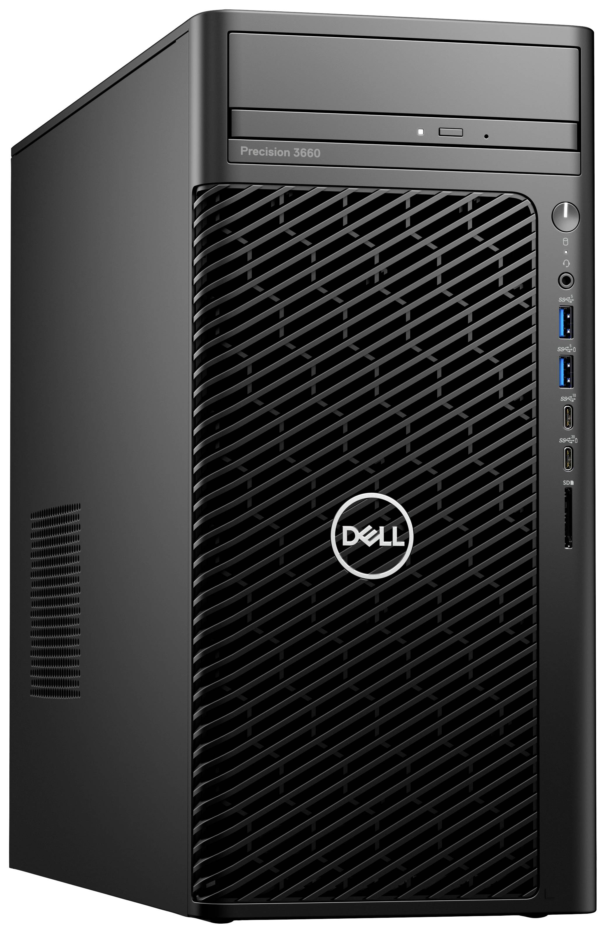 Dell Workstation Precision 3660 Intel® Core™ i7 i7-12700 16GB RAM 512GB SSD Intel UHD Graphics 770 Win 10 Pro K20HJ