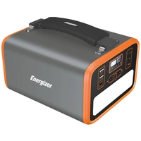 Energizer PPS240W2 Powerstation 72Ah LiFePO 4 Schwarz/Orange Energizer PPS240W2 Powerstation 72Ah LiFePO 4 Schwarz/Orange