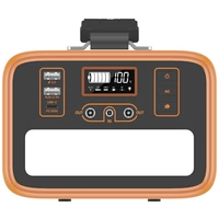 Energizer PPS240W2 Powerstation 72Ah LiFePO 4 Schwarz/Orange Energizer PPS240W2 Powerstation 72Ah LiFePO 4 Schwarz/Orange