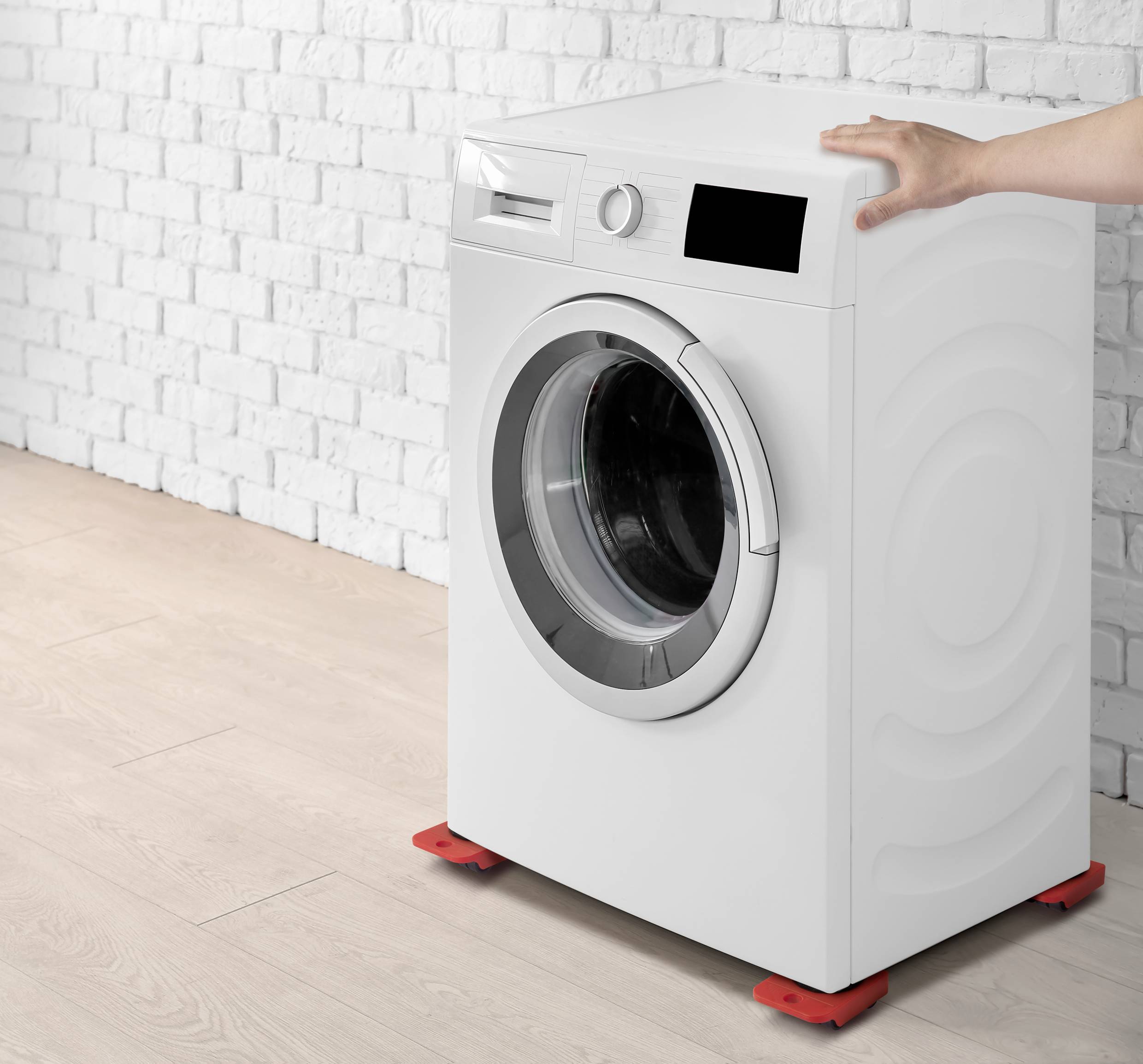 TOOLCRAFT TO-7730013 Möbel-Transportroller Traglast (max.): 150kg