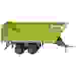 Wiking 038198 H0 Modèle réduit de véhicule agricole Claas Wagon de chargement de Cargos