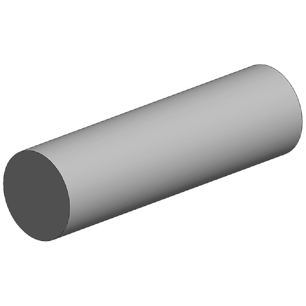 Polystyrol Stab (Ø x L) 2.5 mm x 350 mm 2 St.