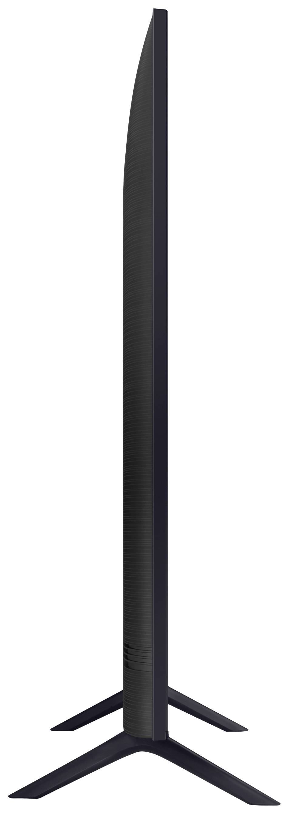 Samsung GU85AU7179 LED-TV 214 cm 85 Zoll EEK F (A - G) DVB-T2, DVB-C, DVB-S, UHD, Smart TV, WLAN, CI+ Schwarz