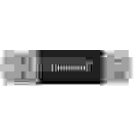 Intenso Twist Line Clé USB 32 GB anthracite 3539480 USB-A, USB-C®, USB 3.1 (Gen 1)