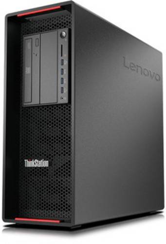 Lenovo ThinkStation P510 Desktop PC (generalüberholt) (gut) Intel® Xeon® 32GB 1TB HDD 512GB SSD N