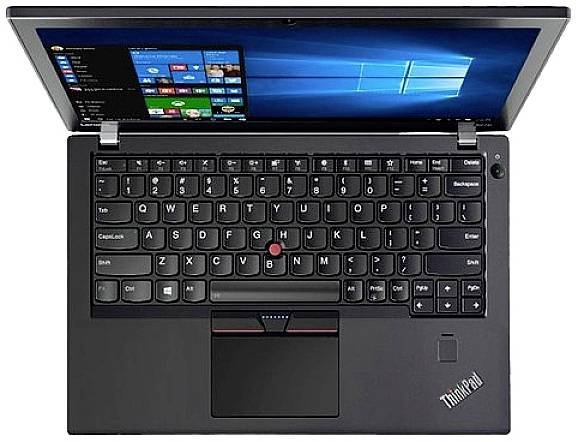 Lenovo ThinkPad X270 Notebook Refurbished (gut) 31.8 cm (12.5 Zoll) Intel® Core™ i5 i5-6300U 8 GB 256 GB SSD Windows® 10 Pro Schwarz