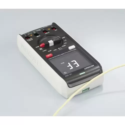 VOLTCRAFT VC292 Hand-Multimeter kalibriert (ISO) digital True RMS LoZ ...