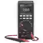 VOLTCRAFT VC831 Hand-Multimeter digital CAT III 1000 V, CAT IV 600V Anzeige (Counts): 6000 VOLTCRAFT VC831 Hand-Multimeter digital CAT III 1000 V, CAT IV 600V Anzeige (Counts): 6000