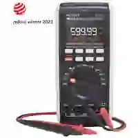 VOLTCRAFT VC891 Hand-Multimeter digital Datenlogger CAT III 1000 V, CAT IV 600V Anzeige (Counts): 60000 VOLTCRAFT VC891 Hand-Multimeter digital Datenlogger CAT III 1000 V, CAT IV 600V Anzeige (Counts): 60000