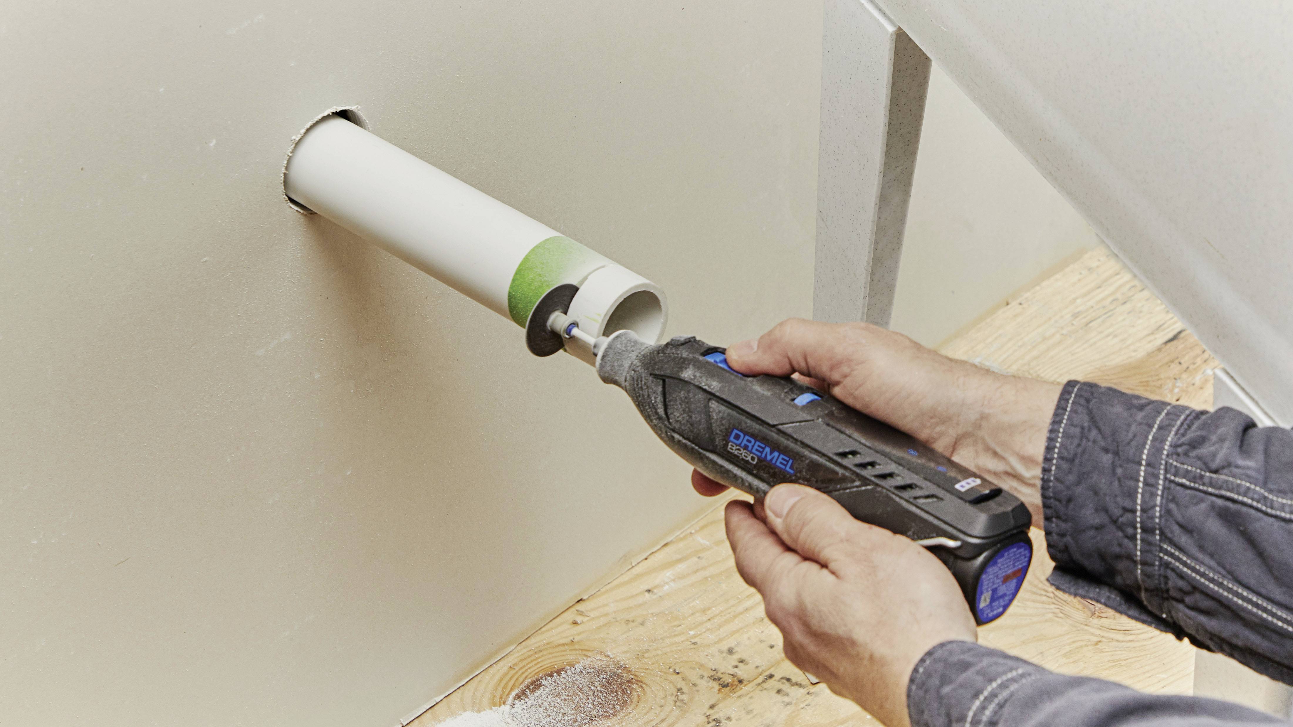 Dremel 8260 F0138260JA Multifunktionswerkzeug inkl. Akku, inkl. Ladegerät, mit Zubehör 1 Stück 12V 3Ah Anzahl mitgelieferte Akkus