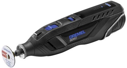 Dremel 8260 F0138260JA Multifunktionswerkzeug inkl. Akku, inkl. Ladegerät, mit Zubehör 1 Stück 12