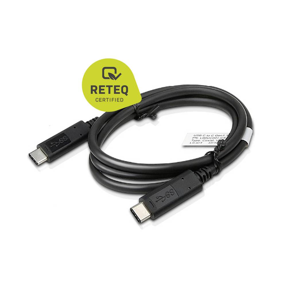 Lenovo USB-C® Dockingstation (generalüberholt) (sehr gut) 03X7194 / 40A90090EU ThinkPad USB-C Dock Passend für Marke