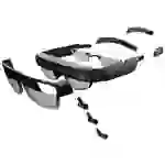 Lenovo ThinkReality A3 Augmented Reality Brille Schwarz Lenovo ThinkReality A3 Augmented Reality Brille Schwarz