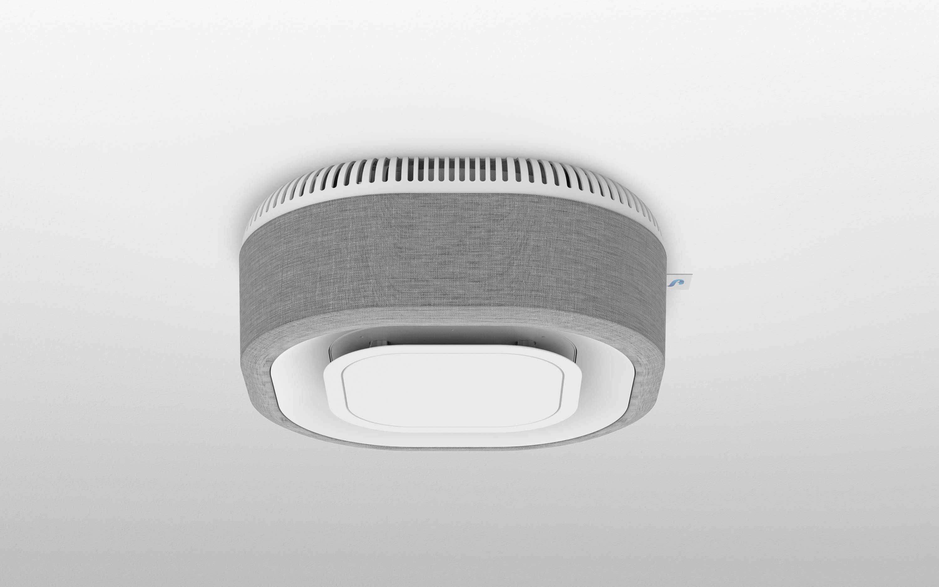 Aura Air AUA-10001 AUA-10001 Luftreiniger 55m² Weiß, Grau