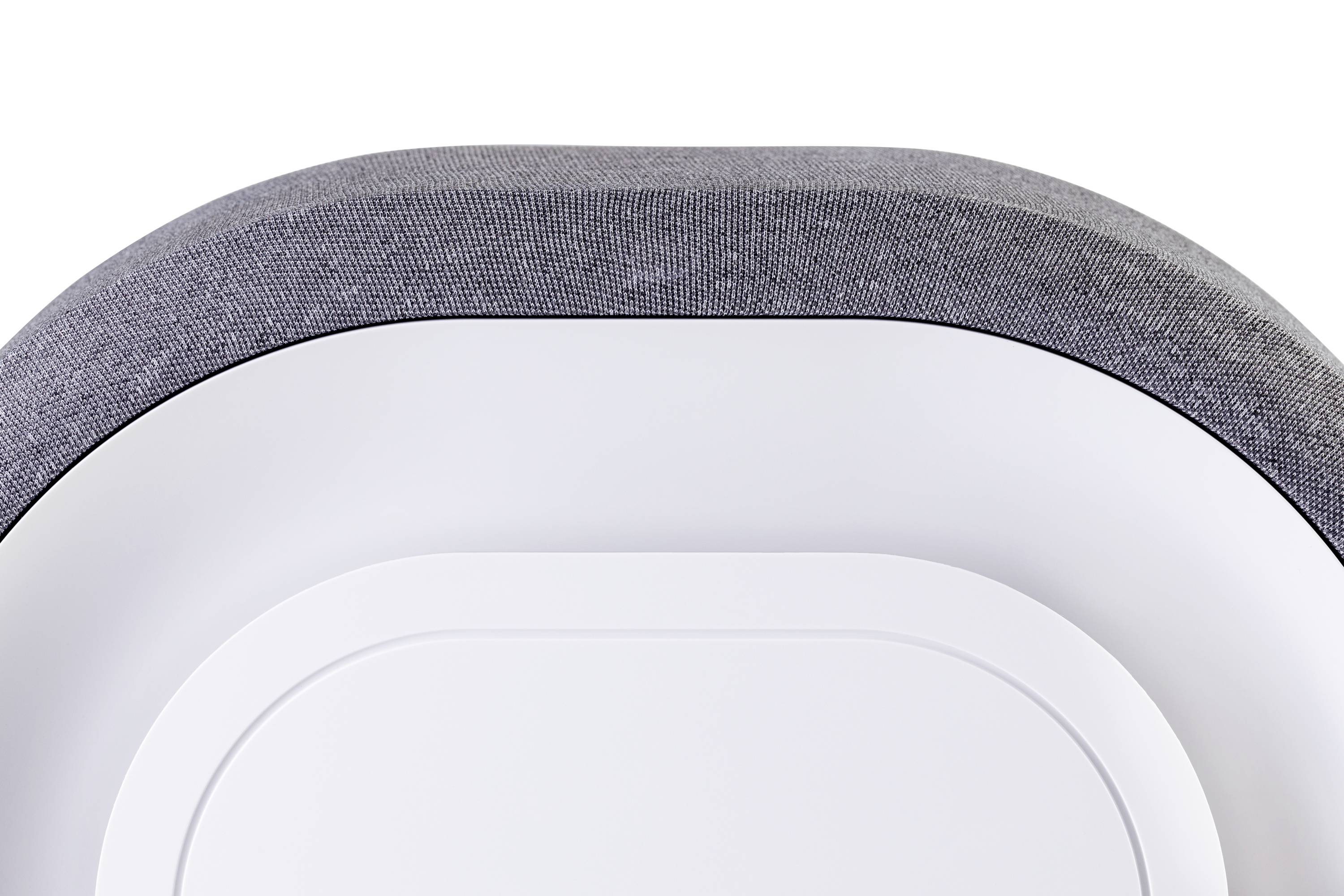 Aura Air AUA-10001 AUA-10001 Luftreiniger 55m² Weiß, Grau