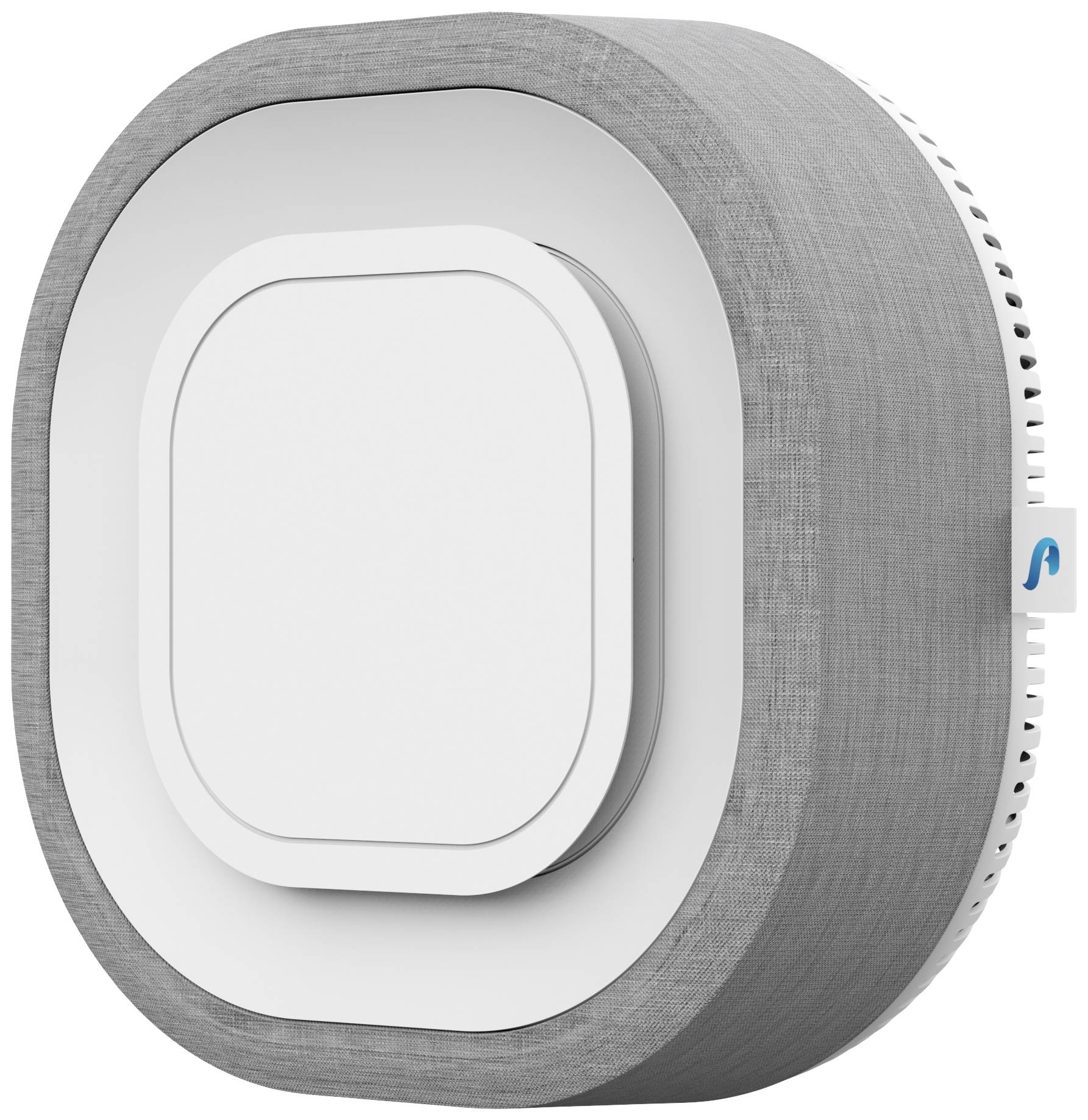 Aura Air AUA-10001 AUA-10001 Luftreiniger 55m² Weiß, Grau