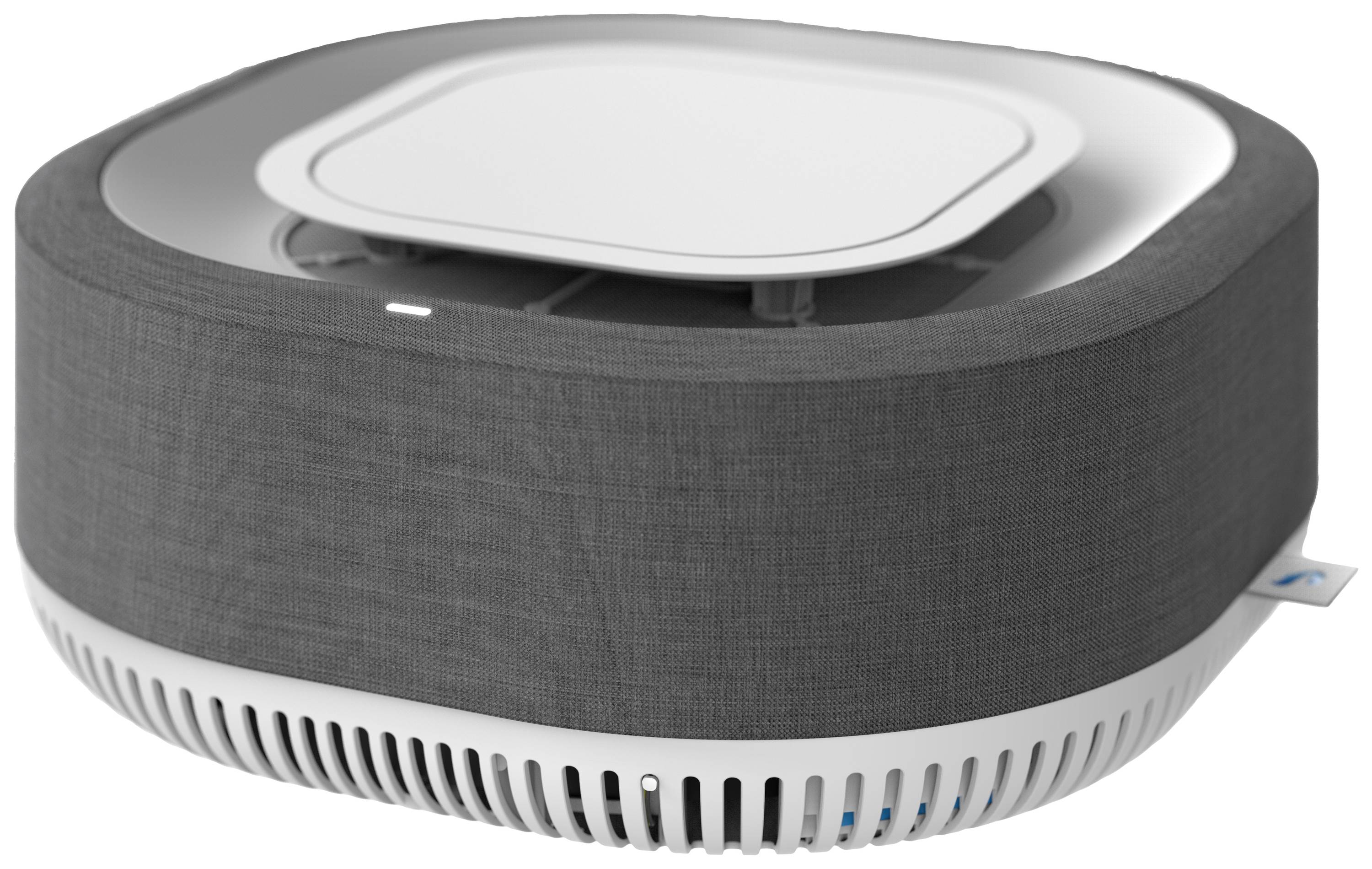 Aura Air AUA-10001 AUA-10001 Luftreiniger 55m² Weiß, Grau