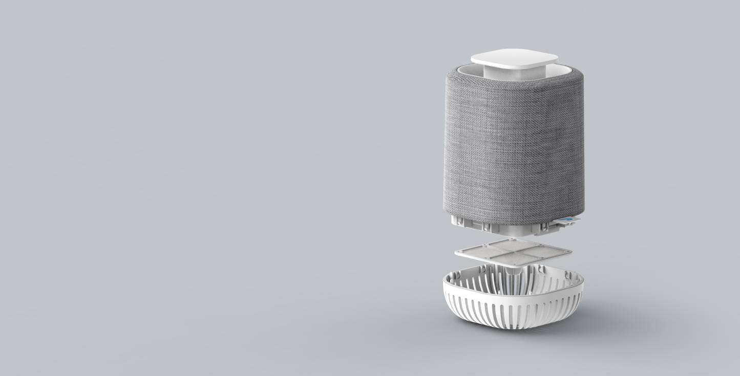 Aura Air Mini F00057 Luftreiniger 10