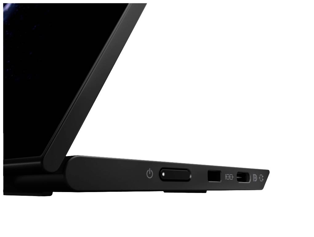 Lenovo ThinkVision M14t LED-Monitor EEK C (A - G) 35.6 cm (14 Zoll) 1920 x 1080 Pixel 16:9 8 ms USB-C® IPS LED