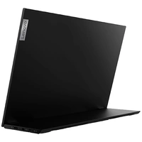 Lenovo ThinkVision M15 LED-Monitor EEK C (A - G) 39.6cm (15.6 Zoll) 1920 x 1080 Pixel 16:9 14 ms USB-C® IPS LED Lenovo ThinkVision M15 LED-Monitor EEK C (A - G) 39.6cm (15.6 Zoll) 1920 x 1080 Pixel 16:9 14 ms USB-C® IPS LED