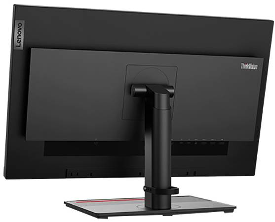 Lenovo ThinkVision P27u-20 LED-Monitor EEK G (A - G) 68.6 cm (27 Zoll) 3840 x 2160 Pixel 16:9 6 ms HDMI®, DisplayPort, Thunderbolt 4, USB-B, USB-A
