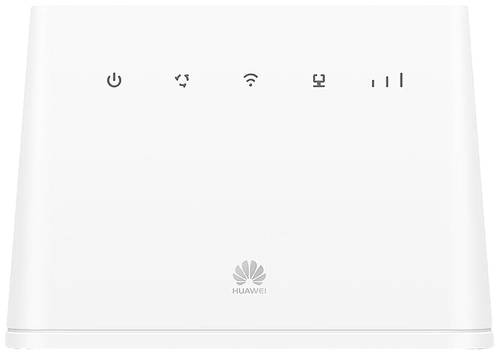 HUAWEI B311-221 Mobiler LTE-WLAN-Hotspot 150 MBit/s Weiß