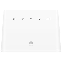 HUAWEI B311-221 Mobiler LTE-WLAN-Hotspot 150MBit/s Weiß HUAWEI B311-221 Mobiler LTE-WLAN-Hotspot 150MBit/s Weiß