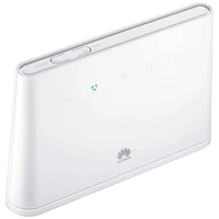 HUAWEI B311-221 Mobiler LTE-WLAN-Hotspot 150MBit/s Weiß HUAWEI B311-221 Mobiler LTE-WLAN-Hotspot 150MBit/s Weiß