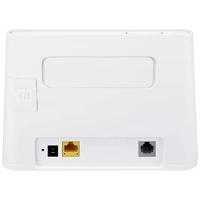 HUAWEI B311-221 Mobiler LTE-WLAN-Hotspot 150MBit/s Weiß HUAWEI B311-221 Mobiler LTE-WLAN-Hotspot 150MBit/s Weiß