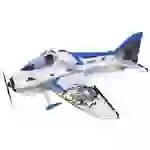 Pichler Modellbau Synergy Blau RC Motorflugmodell Bausatz 845mm Pichler Modellbau Synergy Blau RC Motorflugmodell Bausatz 845mm