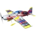 Pichler Modellbau Super Extra Crazy RC Motorflugmodell Bausatz 865mm Pichler Modellbau Super Extra Crazy RC Motorflugmodell Bausatz 865mm