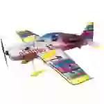 Pichler Modellbau Super Extra Crazy Combo RC Motorflugmodell Bausatz 865mm Pichler Modellbau Super Extra Crazy Combo RC Motorflugmodell Bausatz 865mm