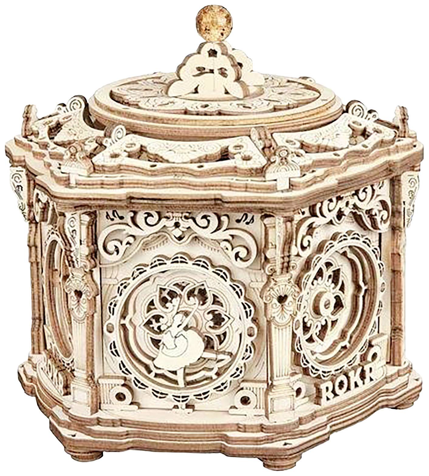 Pichler Modellbau Holz Secret Garden Gebäude Bausatz