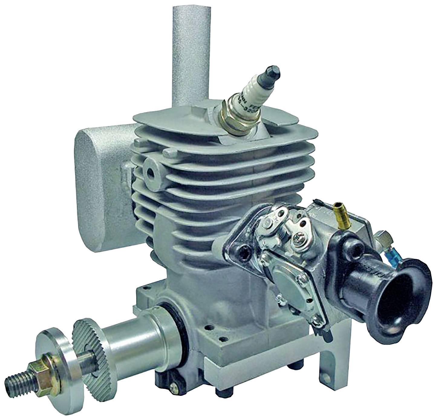 Pichler Modellbau CRRCpro GF40i Benzin 2-Takt Flugmodell-Motor 40 cm³ 3.95 PS inkl. elektronischer Zündung