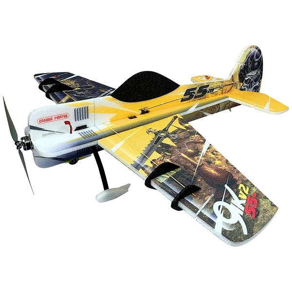 Pichler Modellbau Yak 55 Combo Gelb RC Motorflugmodell Bausatz 800mm Pichler Modellbau Yak 55 Combo Gelb RC Motorflugmodell Bausatz 800mm