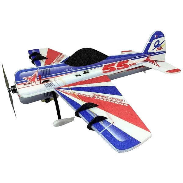 Pichler Modellbau Yak 55 Combo Blau RC Motorflugmodell Bausatz 800mm Pichler Modellbau Yak 55 Combo Blau RC Motorflugmodell Bausatz 800mm