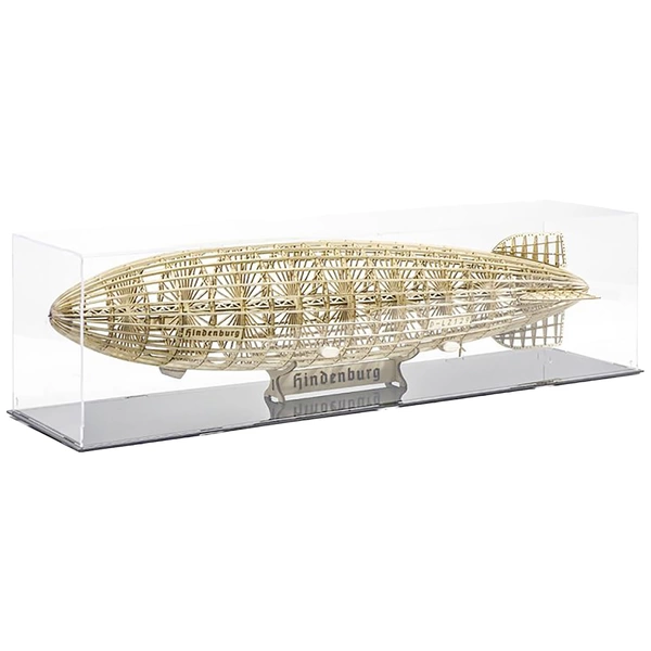 Pichler Modellbau Holz Hindenburg LZ-129 Flugmodell Bausatz Pichler Modellbau Holz Hindenburg LZ-129 Flugmodell Bausatz