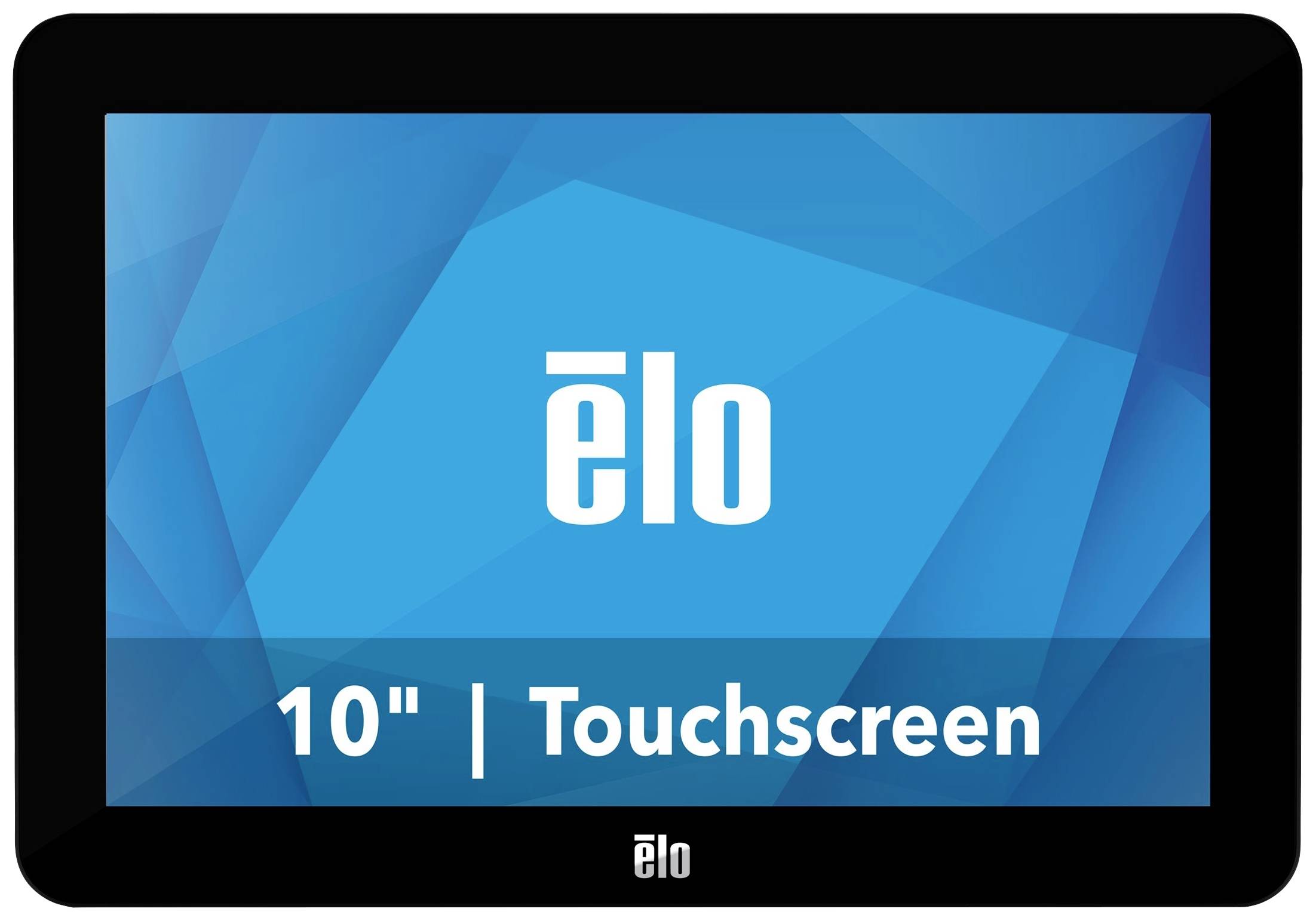 Elo Touch Solution 1002L Touchscreen-Monitor EEK: E (A - G) 25.7cm (10.1 Zoll) 1280 x 800 Pixel 16:10 29 ms Mini VGA, HDMI®
